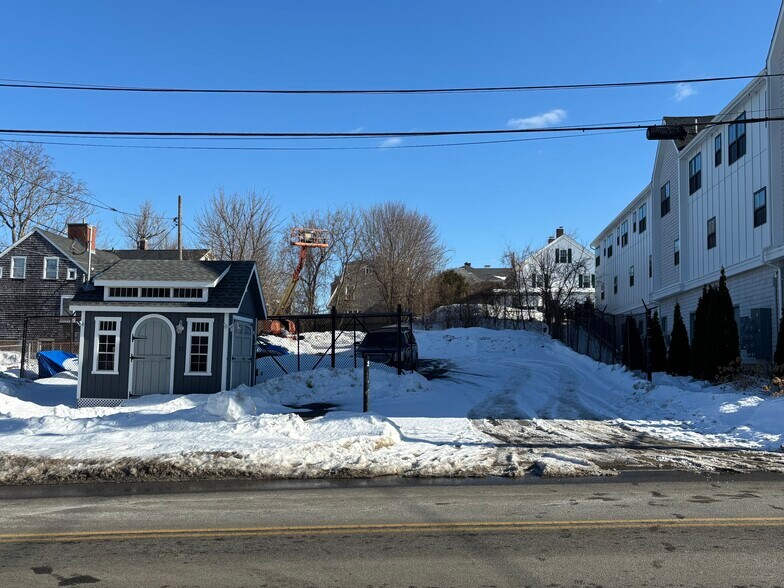 Primary Photo Of 11 Water St, Plymouth Land For Sale