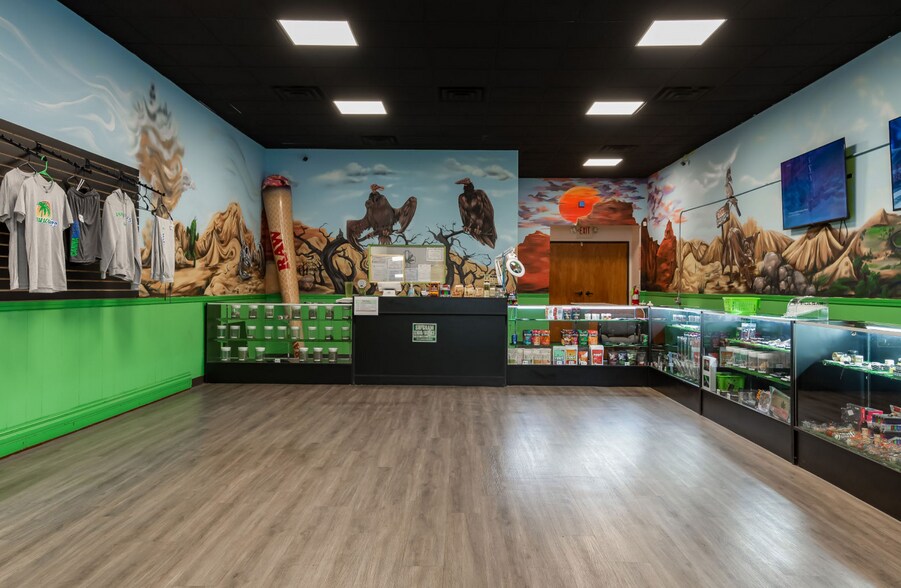 More Photos Of 106 W Oklahoma Ave, Guthrie Restaurant For Lease