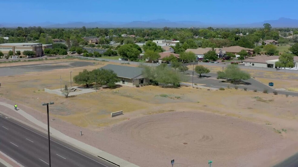 Primary Photo Of 15303 S Gilbert Rd, Gilbert Religious Facility For Sale