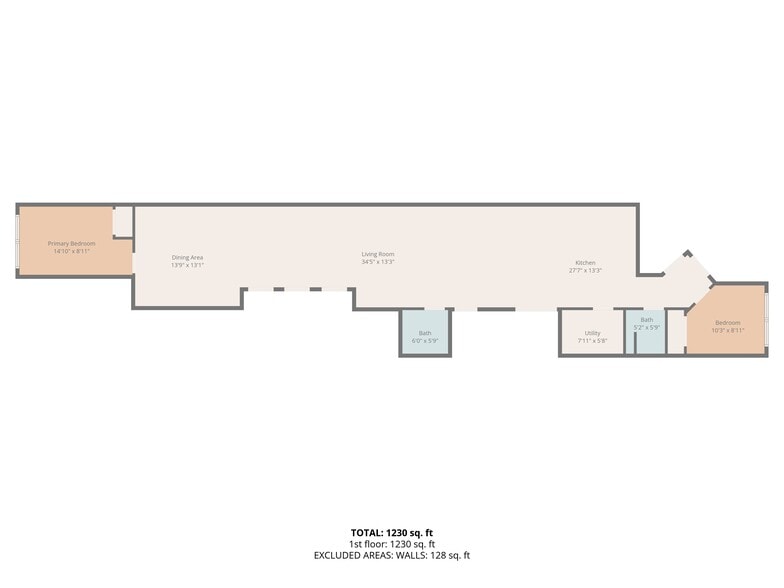 More Photos Of 378 George St, New Brunswick Storefront Retail Residential For Sale