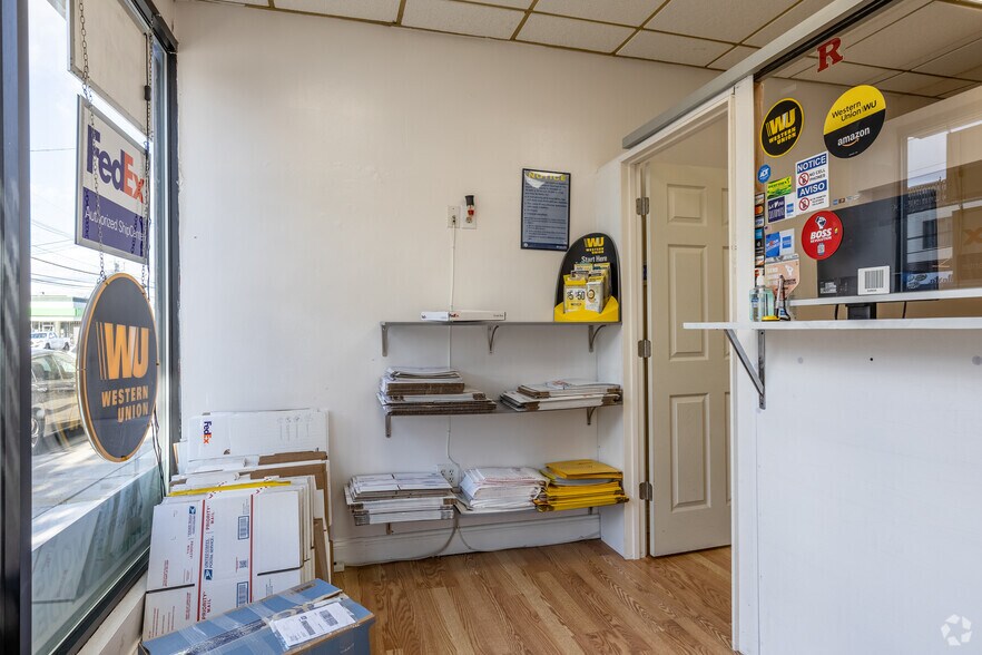 More Photos Of 7704 W John F Kennedy Blvd, North Bergen Storefront Retail Office For Sale