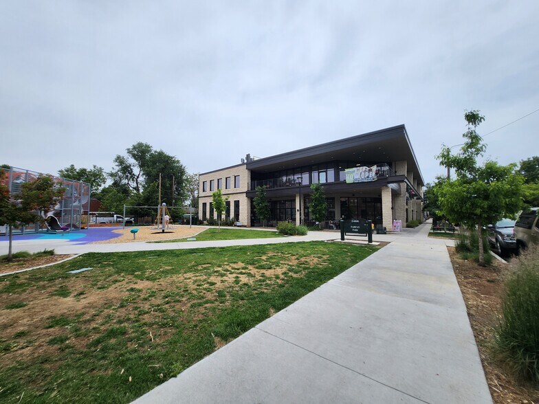 More Photos Of 2848 Fairfax St, Denver Coworking Space