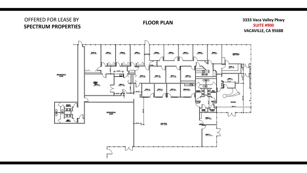 More Photos Of 3333 Vaca Valley Pky, Vacaville Research And Development For Lease