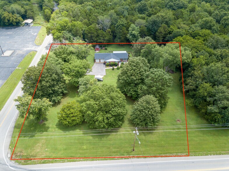 More Photos Of 4471 Nashville Hwy, Chapel Hill Land For Sale