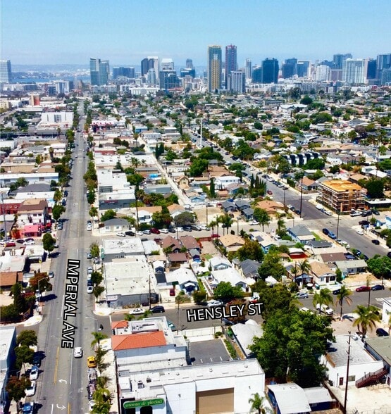 More Photos Of 2754 Imperial Ave, San Diego Medical For Lease