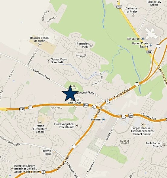 More Photos Of 4801 Southwest Pky, Austin Office For Lease