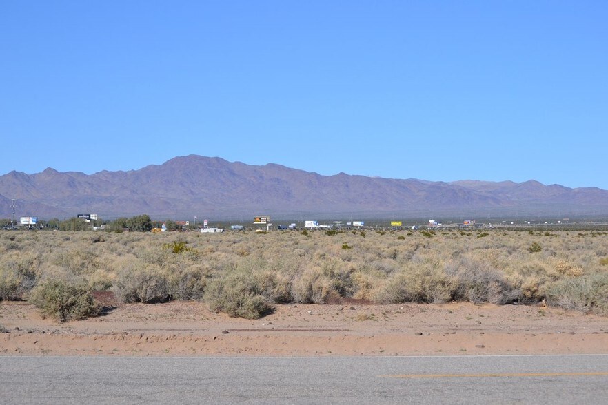 More Photos Of Kelbaker Rd @ Bonehead No. 1, Baker Land For Sale