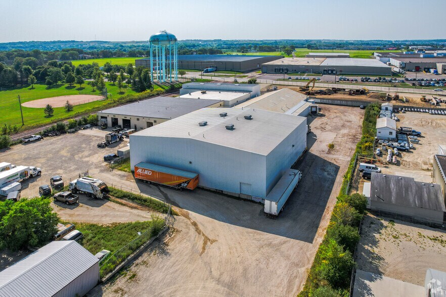 More Photos Of 401 20th St SE, Rochester Warehouse For Lease