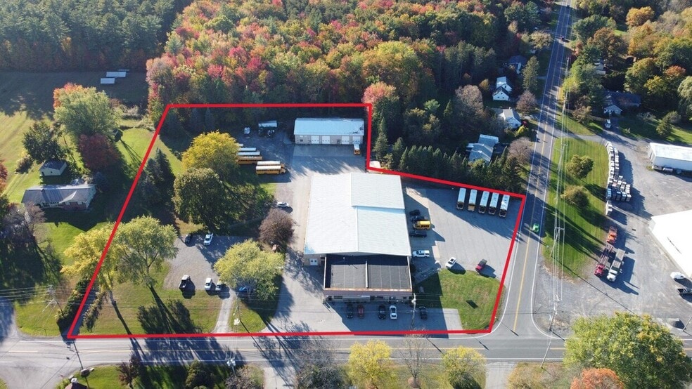 Primary Photo Of 7765 Lakeport Rd, Chittenango Warehouse For Lease