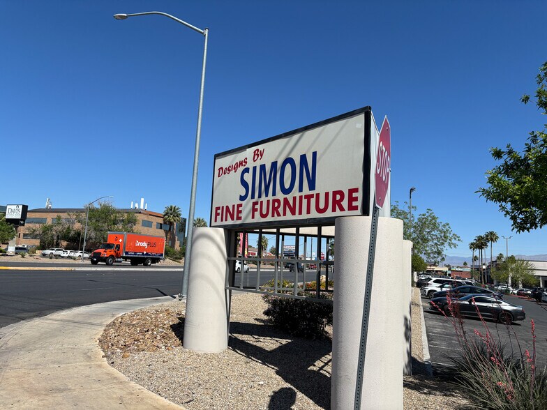 More Photos Of 1200-1250 S Rainbow Blvd, Las Vegas Unknown For Lease