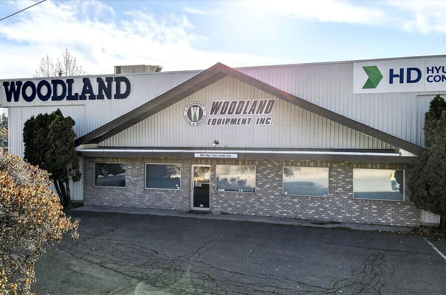 More Photos Of 2015 Trans Canada Hwy W, Kamloops Industrial For Lease