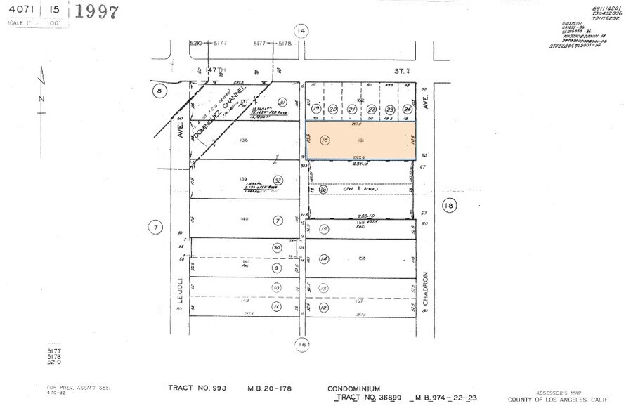 More Photos Of 14715-14719 Chadron Ave, Gardena Apartments For Sale