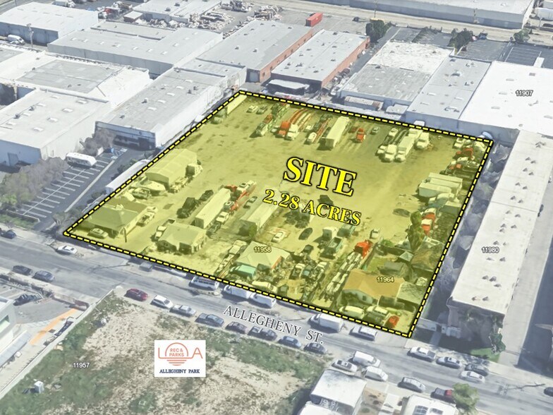 More Photos Of 11942-11958 Allegheny St, Sun Valley Land For Sale