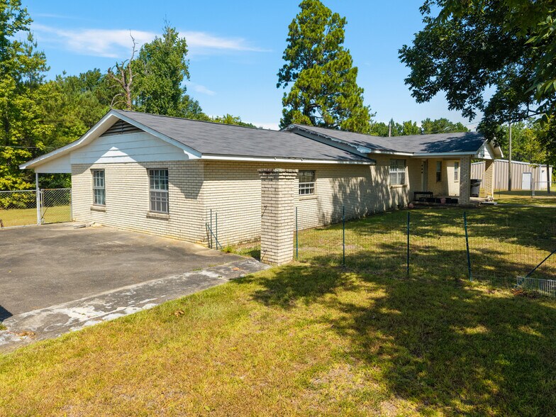 More Photos Of 418 Cole Rd, Hattiesburg Land For Sale