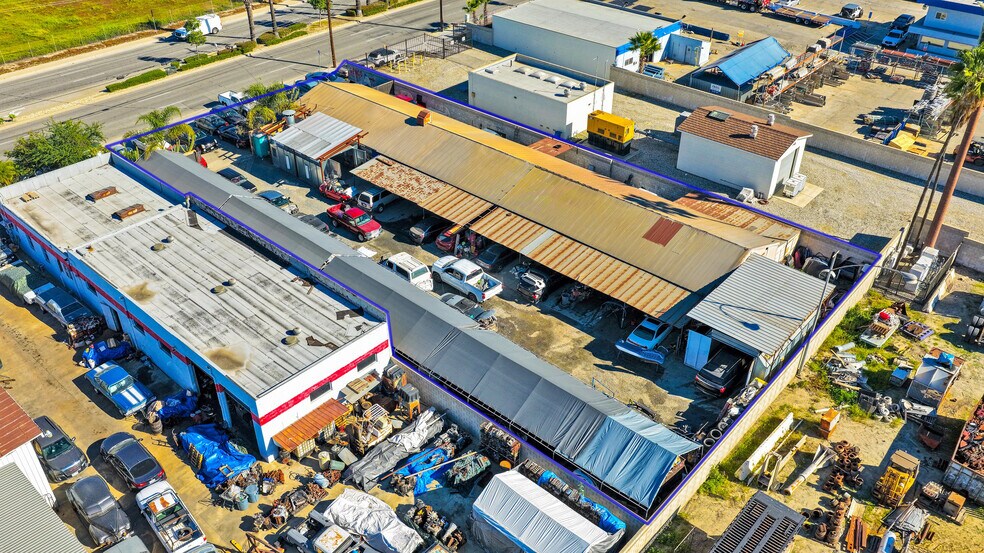 More Photos Of 15320 Arrow Hwy, Baldwin Park Warehouse For Sale