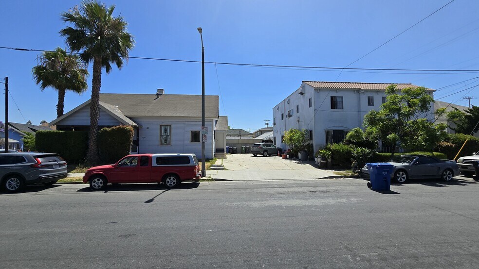 More Photos Of 1500-1560 S Ardmore Ave, Los Angeles Apartments For Sale