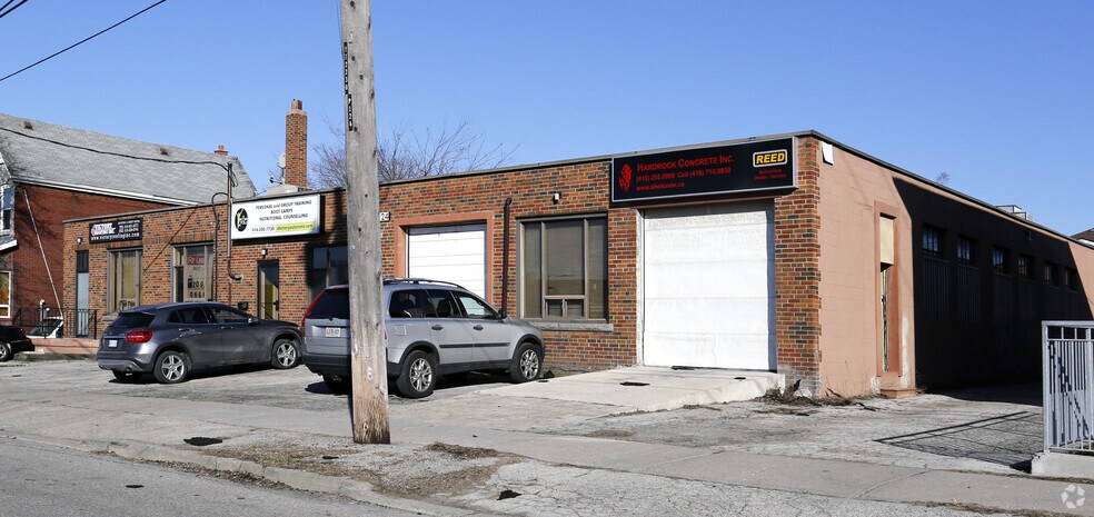 More Photos Of 124 Portland St, Toronto Manufacturing For Sale