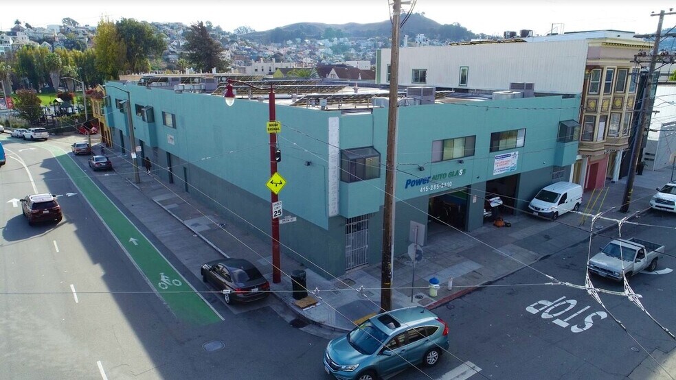 More Photos Of 1300 Potrero Ave, San Francisco Flex For Sale