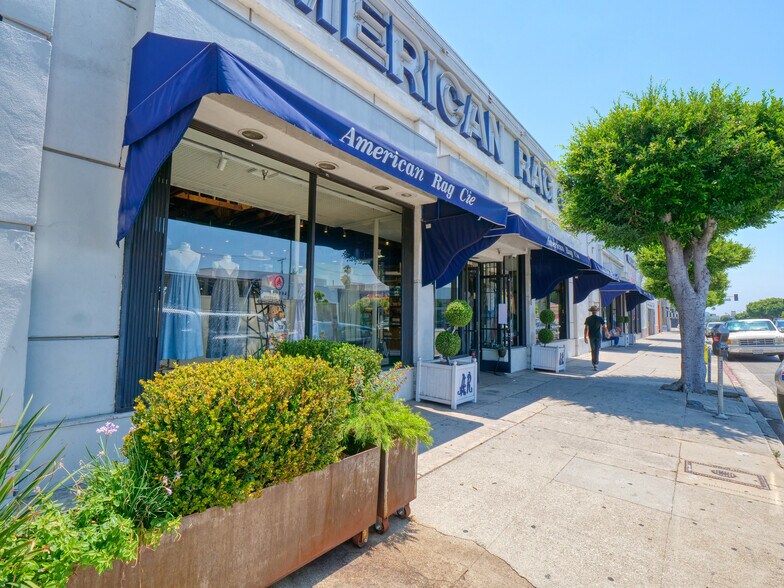 More Photos Of 150 S La Brea Ave, Los Angeles Storefront For Lease
