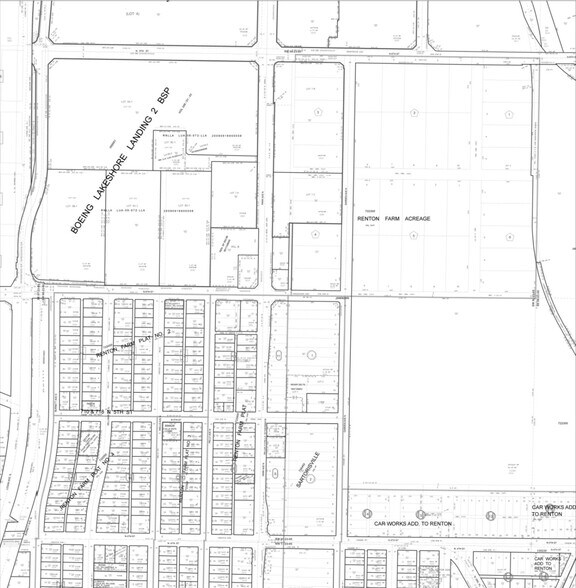 More Photos Of 701 Garden Ave N, Renton Land For Lease