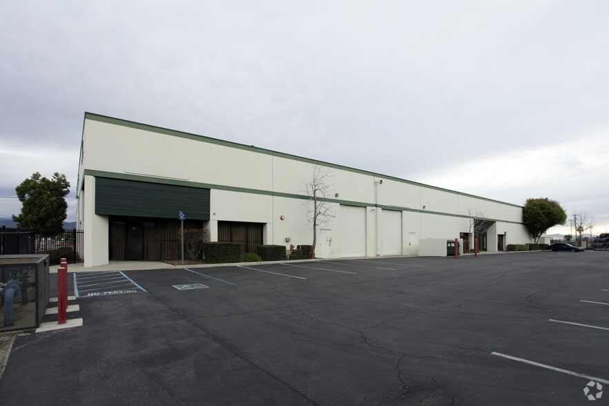 Primary Photo Of 100 S Reservoir St, Pomona Warehouse For Lease