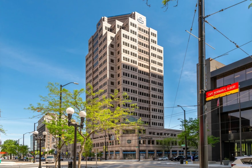 More Photos Of 110 N Main St, Dayton Office For Lease