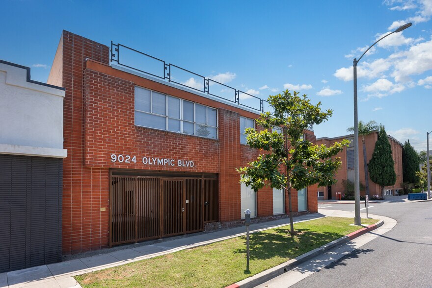 More Photos Of 9024 W Olympic Blvd, Beverly Hills Office For Lease