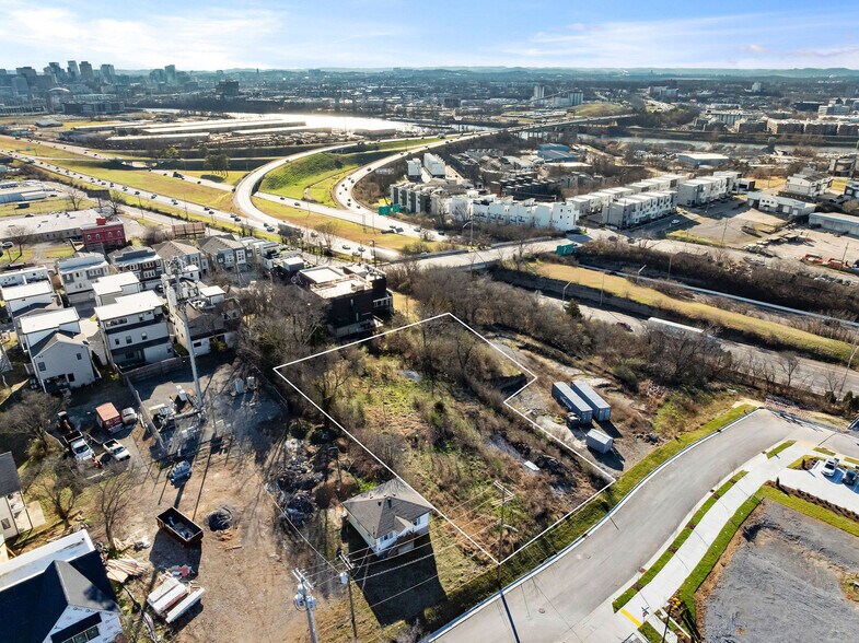 More Photos Of 20 Lucile St, Nashville Land For Sale