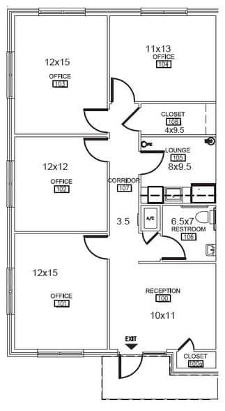 More Photos Of 3746-3758 E Amity Ave, Nampa Office For Lease