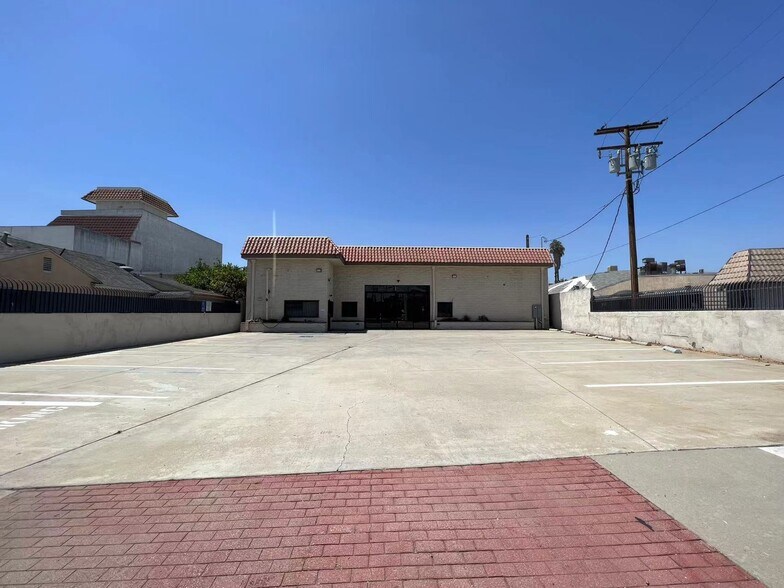 More Photos Of 2735 Tyler Ave, El Monte Warehouse For Lease