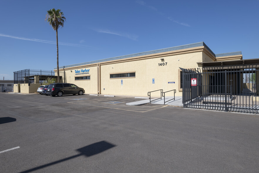 Primary Photo Of 1407 S 9th Ave, Phoenix Healthcare For Sale