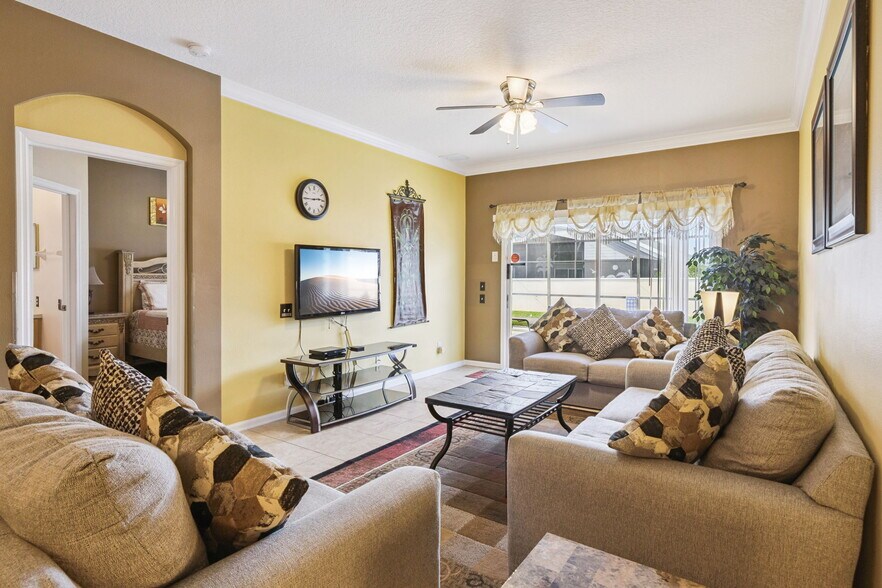 More Photos Of 8160 Fan Palm Way, Kissimmee Specialty For Sale