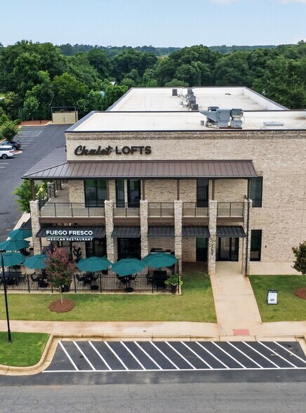More Photos Of 1013 Northside Dr, Perry Storefront Retail Residential For Sale