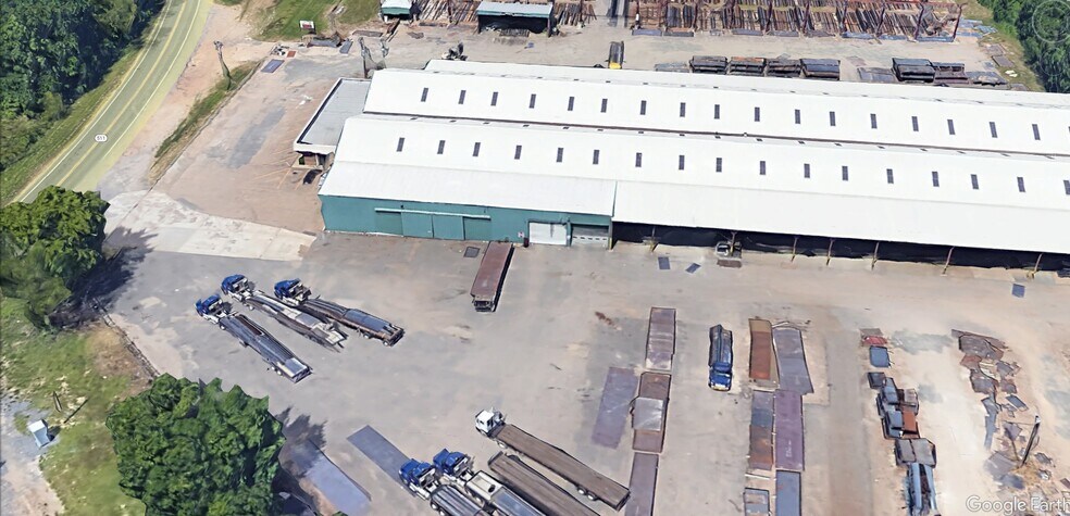 More Photos Of 4302 W 70th St, Shreveport Warehouse For Sale