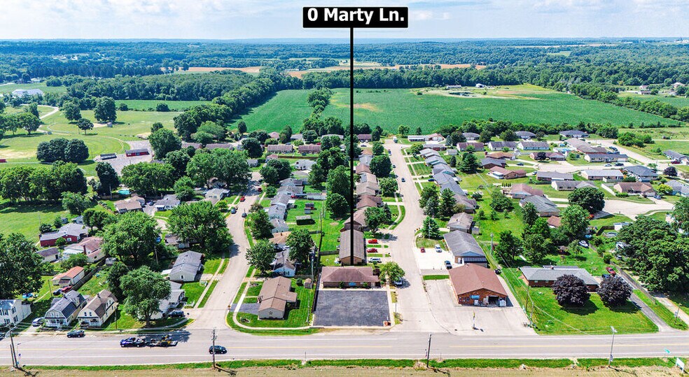 More Photos Of 1 Marty Ln, West Alexandria Medical For Sale