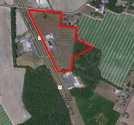 Primary Photo Of 28883 Sussex Hwy, Laurel Land For Sale