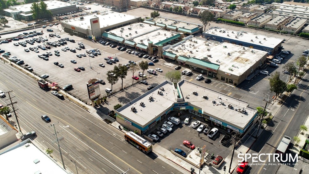 More Photos Of 13730-13790 Foothill Blvd, Sylmar Unknown For Lease