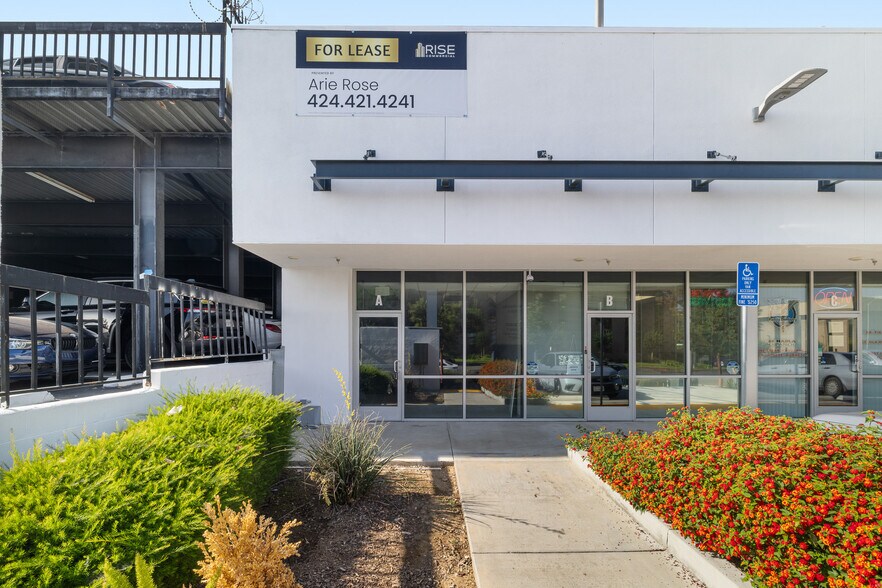 More Photos Of 883 S Atlantic Blvd, Monterey Park Storefront Retail Office For Lease