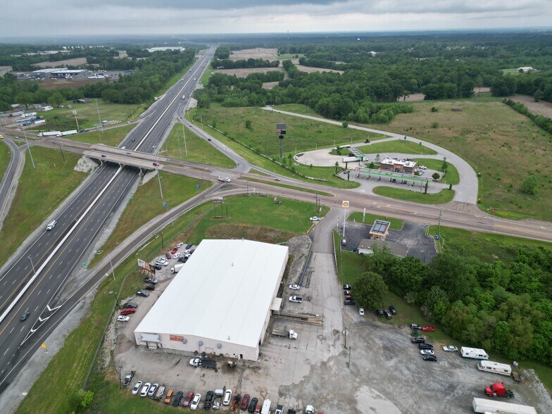 More Photos Of 2100 Highway 70 E, Jackson Truck Terminal For Lease