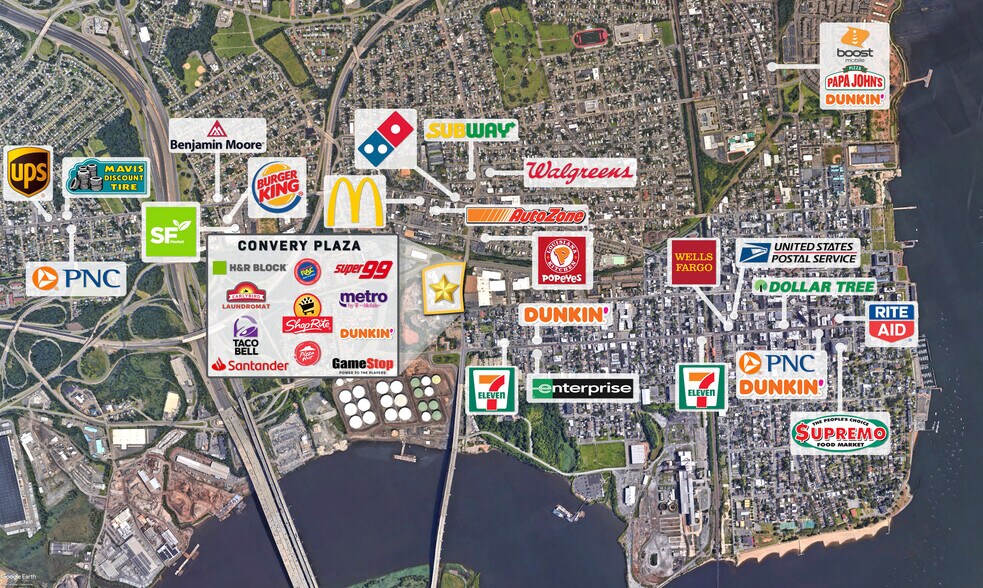 More Photos Of 365 Convery Blvd, Perth Amboy Unknown For Lease