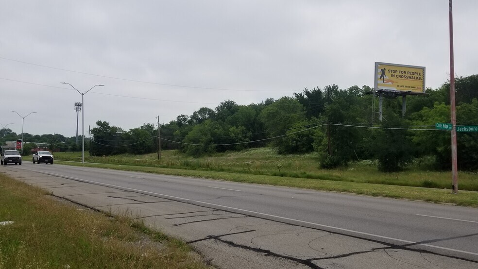 More Photos Of 2332 Beverly Hills Dr, Fort Worth Land For Sale