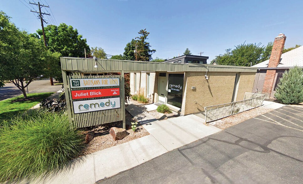 More Photos Of 723 N 15th St, Boise Office For Sale