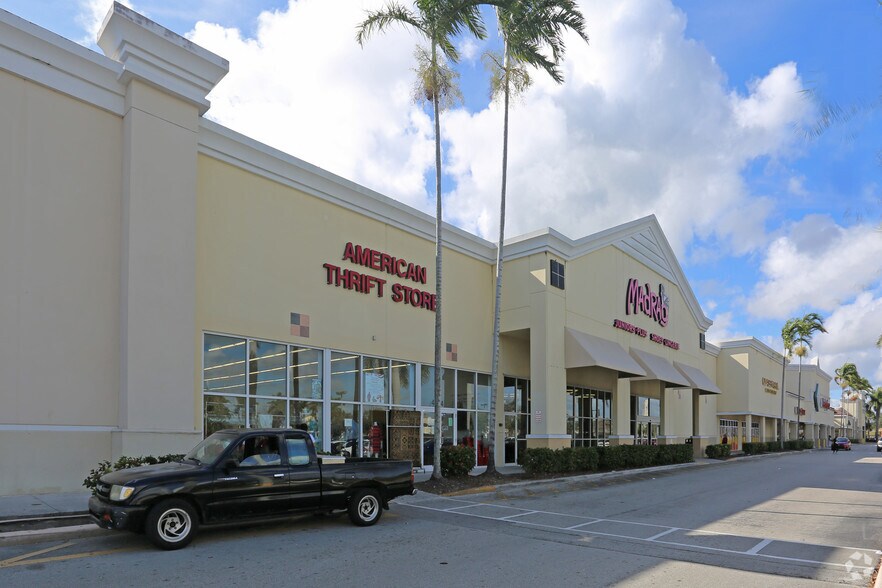 More Photos Of 4346-4370 Okeechobee Blvd, West Palm Beach Storefront For Sale