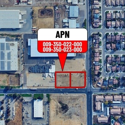 Primary Photo Of S Granada Dr, Madera Land For Sale