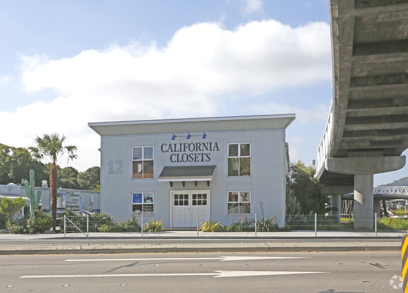 More Photos Of 12-14 E Sir Francis Drake Blvd, Larkspur Unknown For Lease