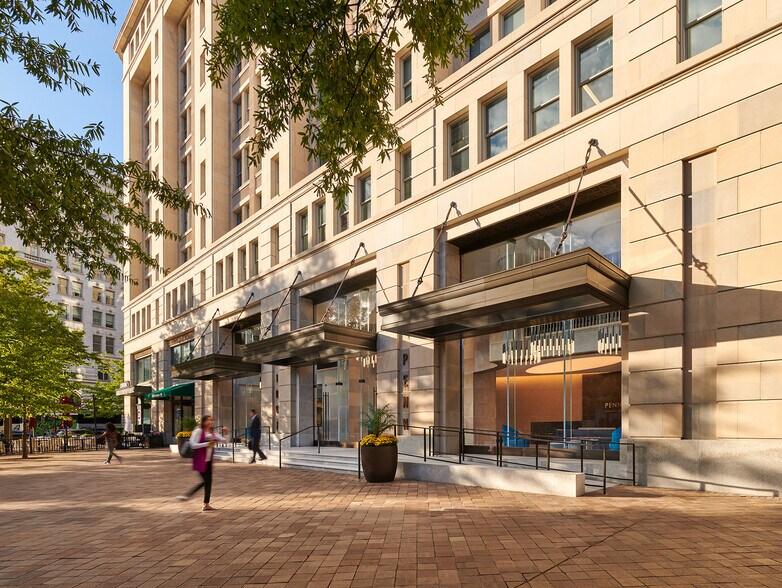 More Photos Of 1001 Pennsylvania Ave NW, Washington Office For Lease
