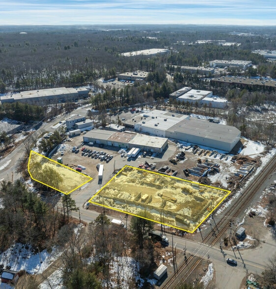 More Photos Of 30 Lowell Junction Rd, Andover Land For Lease