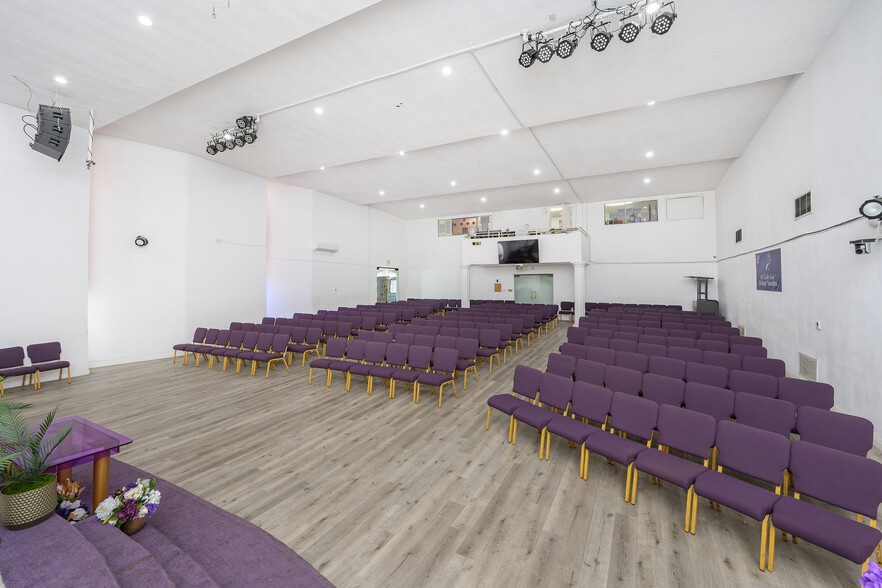More Photos Of 400 S Santa Fe Ave, Compton Religious Facility For Sale
