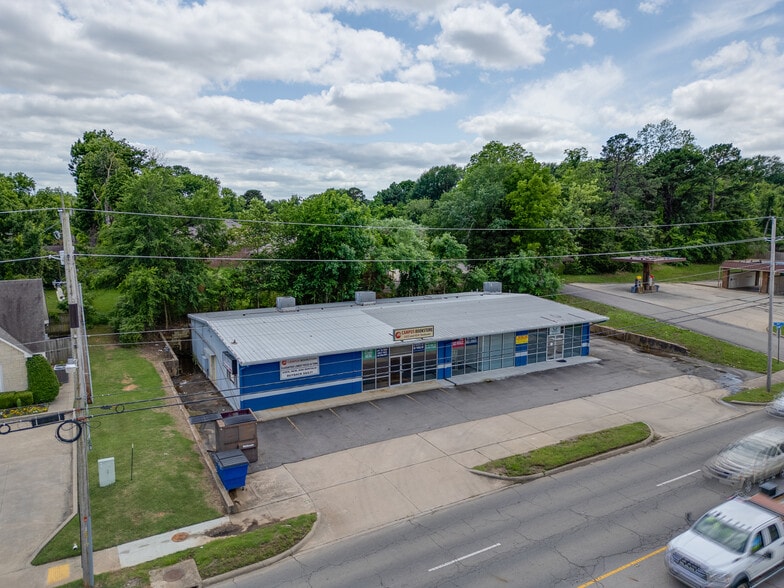 Primary Photo Of 4612 Grand Ave, Fort Smith Office For Sale