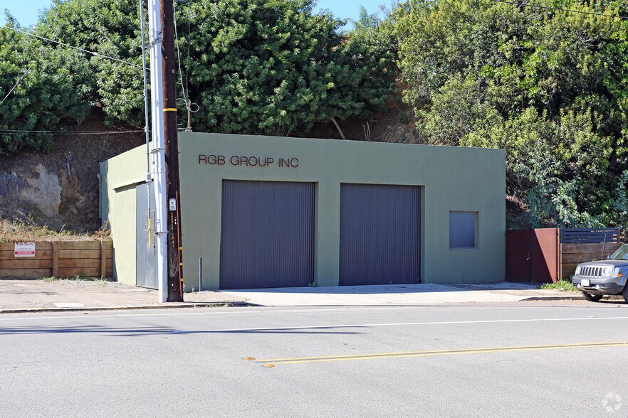 Primary Photo Of 2602 State St, San Diego Light Manufacturing For Lease
